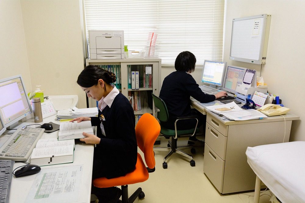 小畠病院診療録管理室