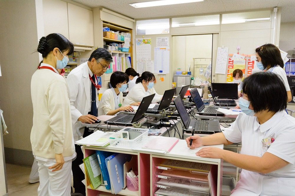 ナースステーション