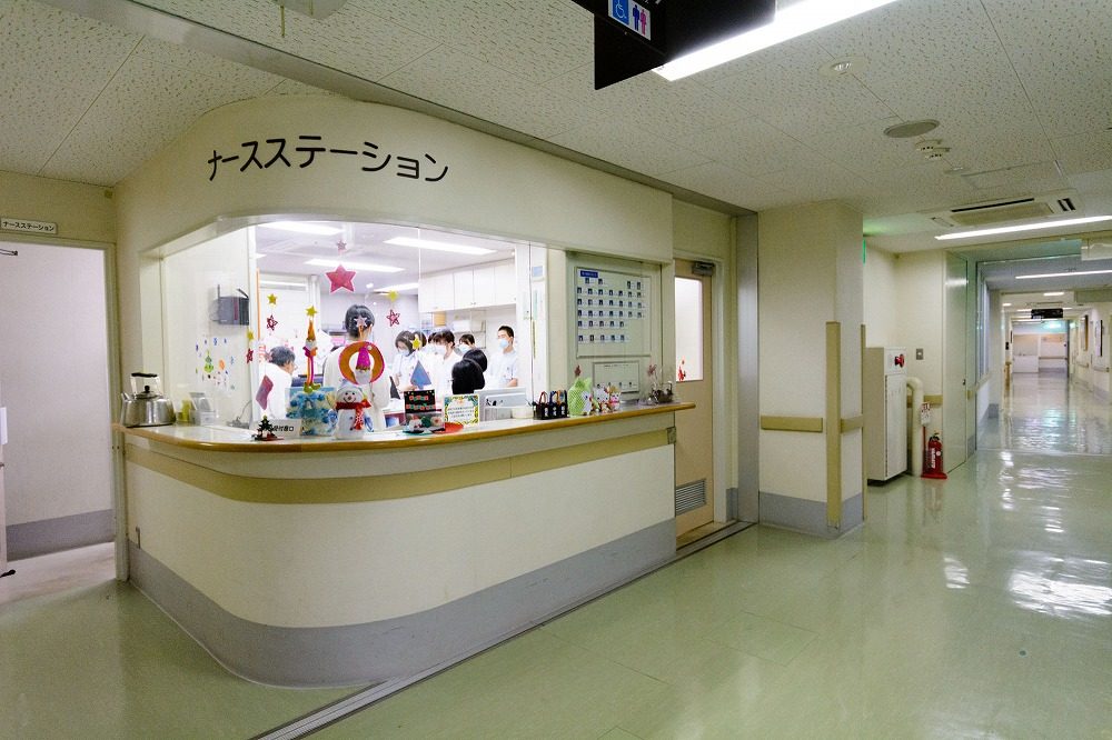 ナースステーション