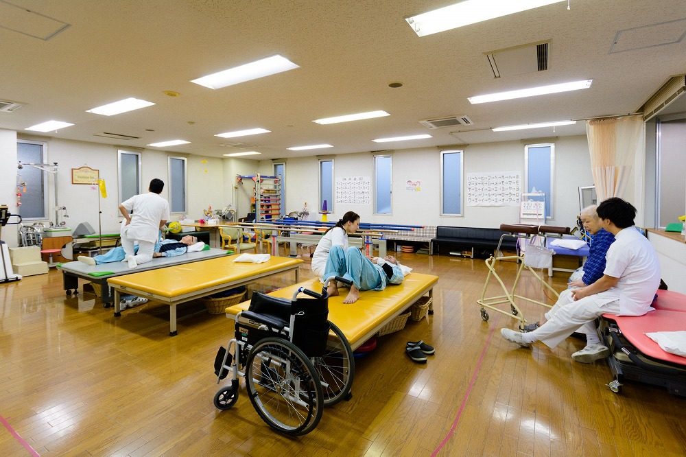 小畠病院リハビリテーション科