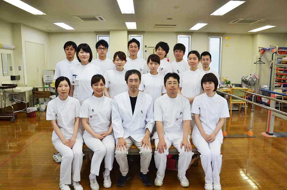 小畠病院リハビリテーション科
